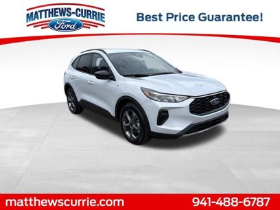 Certified 2025 Ford Escape ST-Line w/ Equipment Group 301A