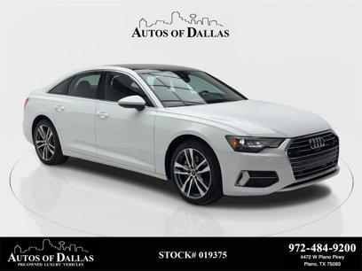 Used 2023 Audi A6 2.0T Premium
