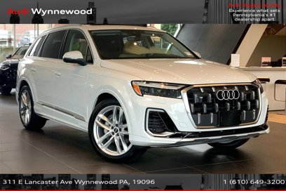 New 2025 Audi Q7 3.0T Premium Plus