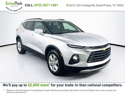 Used 2022 Chevrolet Blazer LT
