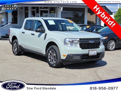 Certified 2023 Ford Maverick XLT