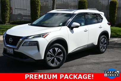 Used 2021 Nissan Rogue SV w/ Premium Package