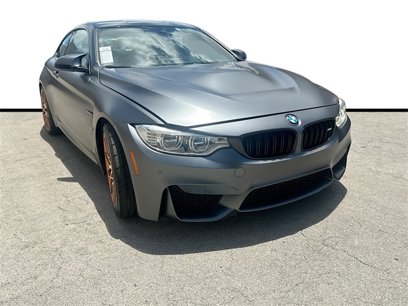 Used 2016 BMW M4 GTS