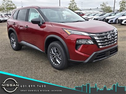 New 2025 Nissan Rogue S