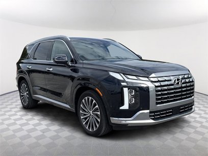 Certified 2024 Hyundai Palisade Calligraphy