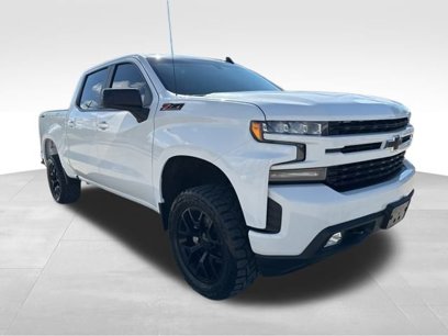 Used 2021 Chevrolet Silverado 1500 RST w/ Z71 Off-Road Package