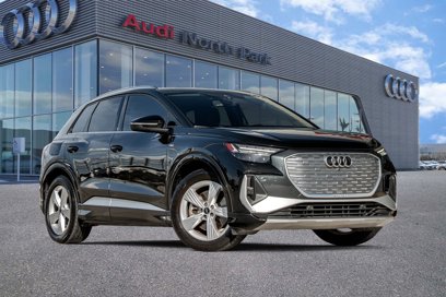 Used 2024 Audi Q4 e-tron Prestige