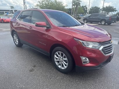 Used 2019 Chevrolet Equinox LT