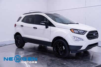 Used 2021 Ford EcoSport SES w/ Interior Protection Package