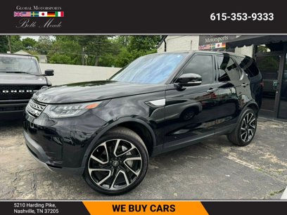 Used 2018 Land Rover Discovery HSE Luxury
