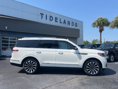 Used 2024 Lincoln Navigator Reserve