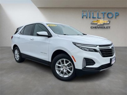 Certified 2022 Chevrolet Equinox LT