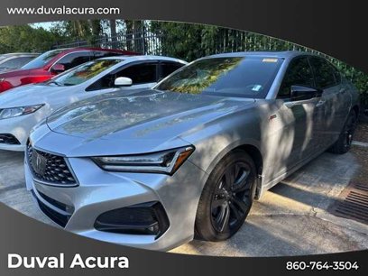 Certified 2021 Acura TLX w/ A-SPEC Pkg