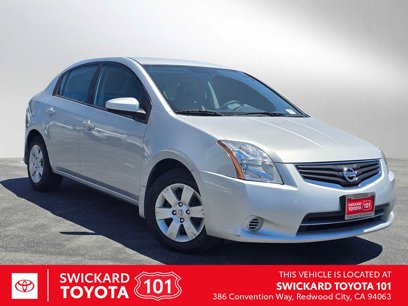 Used 2012 Nissan Sentra 2.0