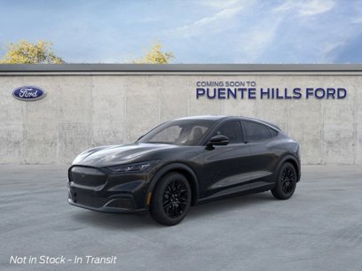 New 2025 Ford Mustang Mach-E Select