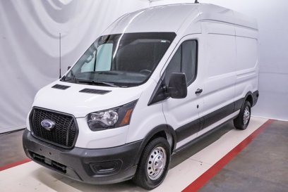 Used 2022 Ford Transit 350 148 High Roof AWD w/ Load Area Protection Package