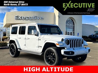 Certified 2023 Jeep Wrangler Altitude