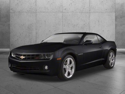 Used 2010 Chevrolet Camaro SS w/ RS Package