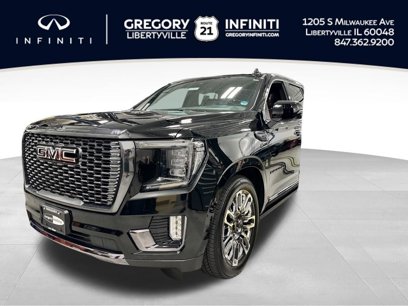 Used 2024 GMC Yukon Denali Ultimate