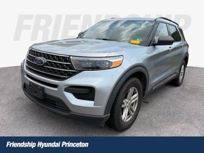 Used 2020 Ford Explorer XLT w/ Comfort Package