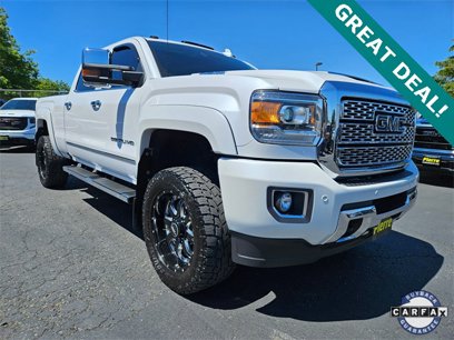 Used 2018 GMC Sierra 3500 Denali
