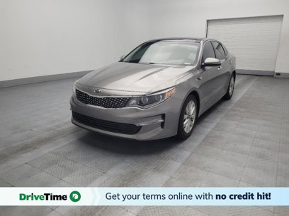 Used 2017 Kia Optima EX w/ Premium Package