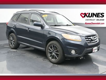Used 2010 Hyundai Santa Fe SE w/ Premium Pkg 3