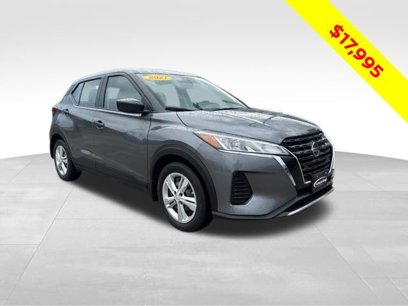 Used 2021 Nissan Kicks S