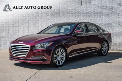 Used 2015 Hyundai Genesis 5.0 w/ Option Group 05