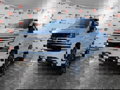 Used 2022 Chevrolet Silverado 1500 RST