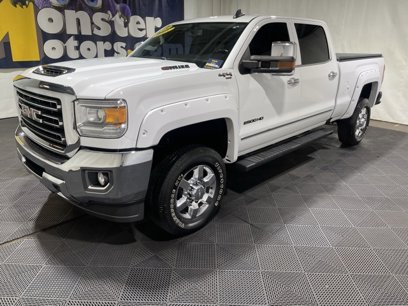 Used 2019 GMC Sierra 2500 SLT
