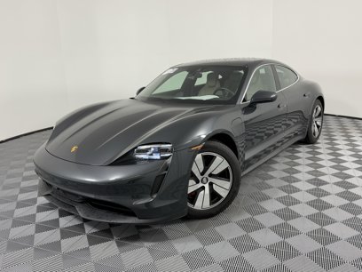 Certified 2023 Porsche Taycan 4S