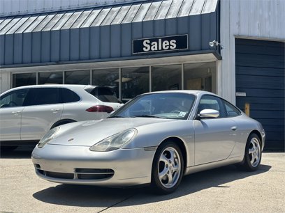 Used 2001 Porsche 911 Coupe