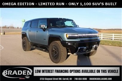 New 2024 GMC Hummer EV 3X w/ Omega Edition
