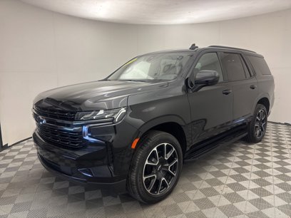Used 2021 Chevrolet Tahoe RST