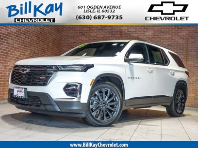 Used 2023 Chevrolet Traverse RS w/ LPO, Floor Liner Package