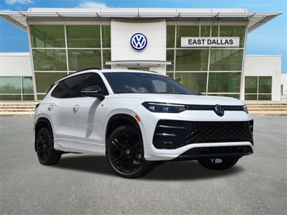 New 2025 Volkswagen Tiguan SE R-Line
