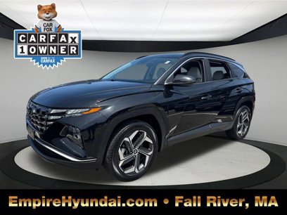 Certified 2022 Hyundai Tucson SEL w/ Convenience + Premium Package