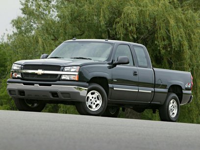 Used 2006 Chevrolet Silverado 1500 W/T