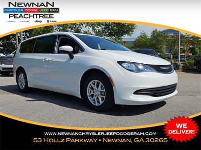 Used 2017 Chrysler Pacifica Touring