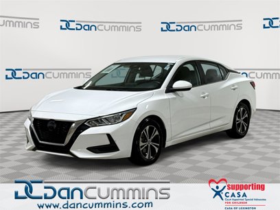 Used 2022 Nissan Sentra SV