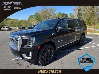 Used 2024 GMC Yukon XL Denali