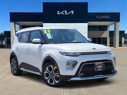 Certified 2021 Kia Soul X-Line