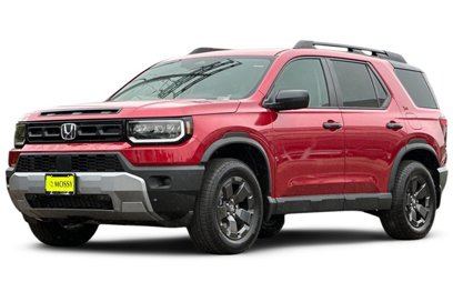 New 2026 Honda Passport RTL