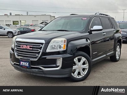 Used 2016 GMC Terrain SLT w/ Open Road Package