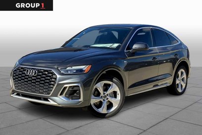 New 2025 Audi Q5 2.0T Premium Plus