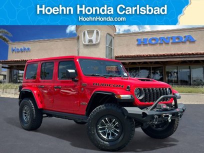 Used 2024 Jeep Wrangler Unlimited Rubicon 392
