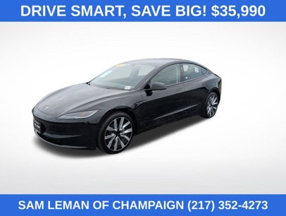 Used 2025 Tesla Model 3 Long Range
