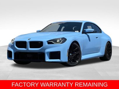Used 2023 BMW M2 w/ Lighting Package