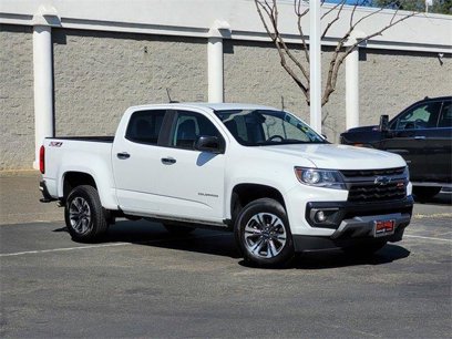Used 2022 Chevrolet Colorado Z71